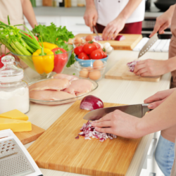 【市ヶ谷校 2月】はじめて料理のいろは